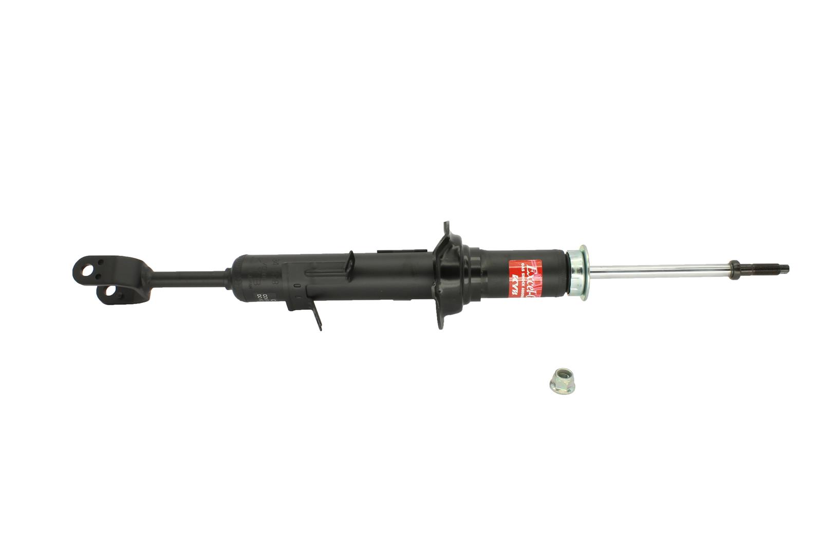 KYB Shocks & Struts Excel-G Front Left INFINITI G35 (RWD) 2003-06 thumbnail 2