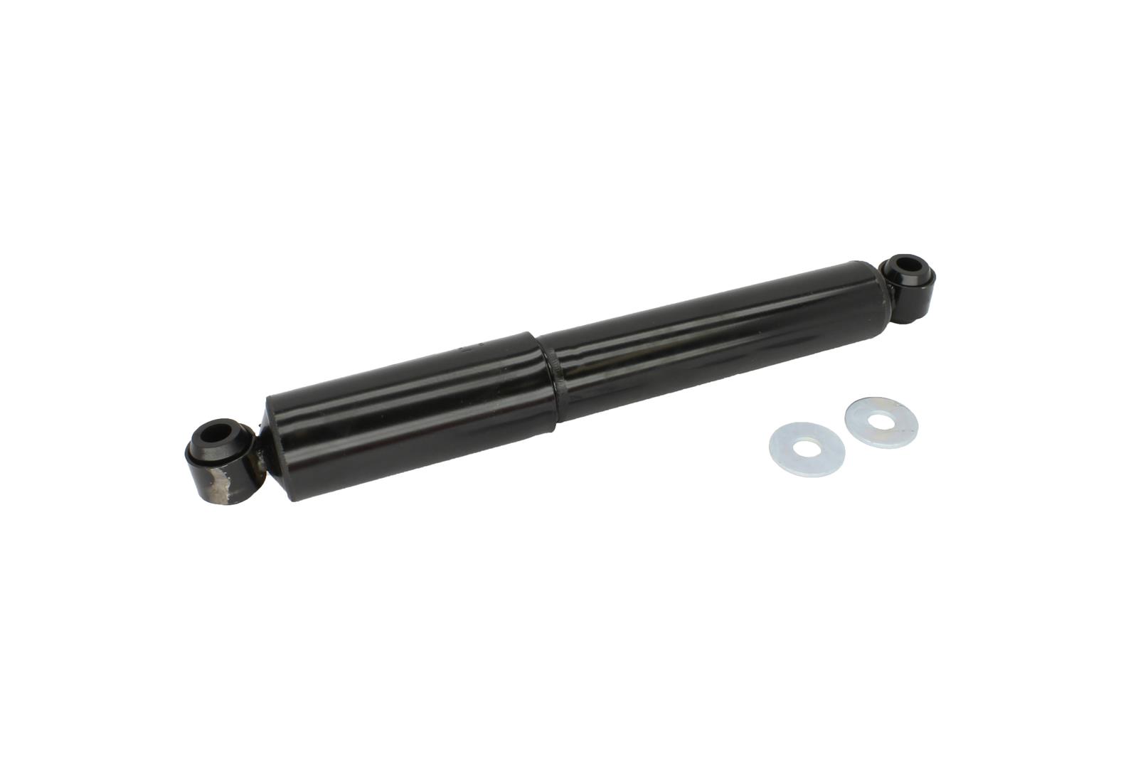 KYB Shocks & Struts Excel-G Front & Rear PETERBILT 270 VOLVO / WHITE / GMC FE Series thumbnail 2