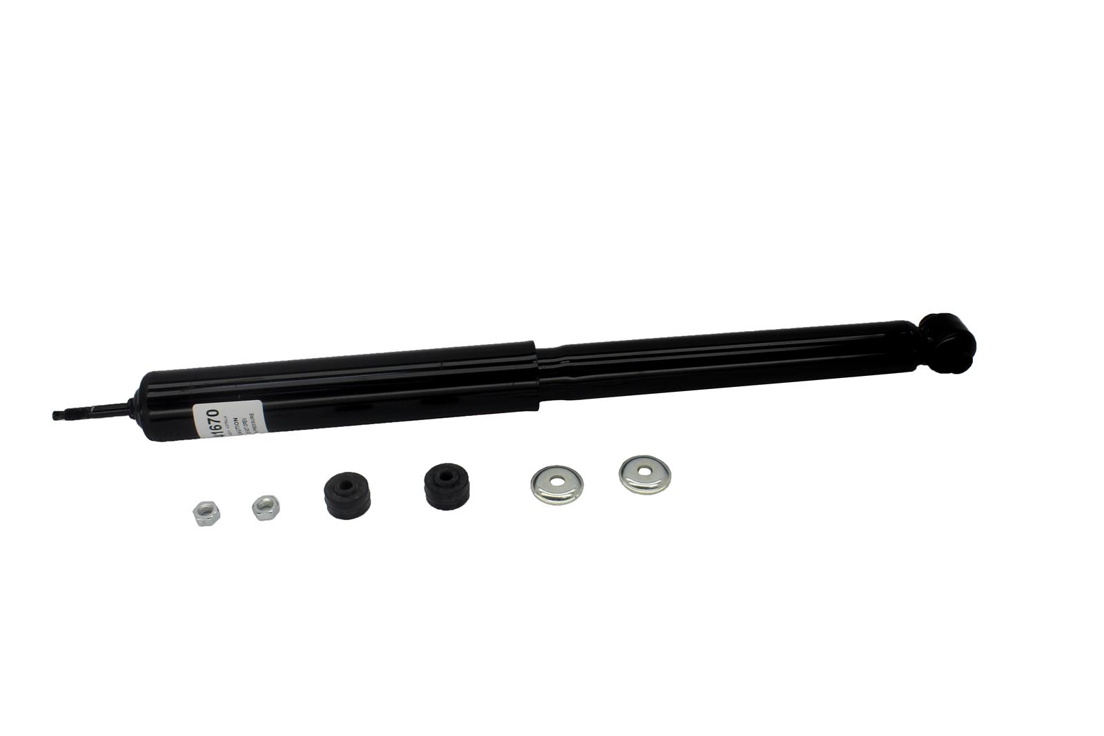 KYB Shocks & Struts Excel-G Rear PONTIAC GTO 2004-06 thumbnail 2