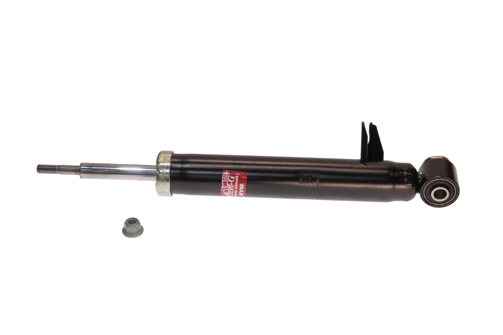 KYB Shocks & Struts Excel-G Rear Left BMW X5 2013-2007 w/ 3rd Row Seating (Exc. Sport Susp.) thumbnail 4