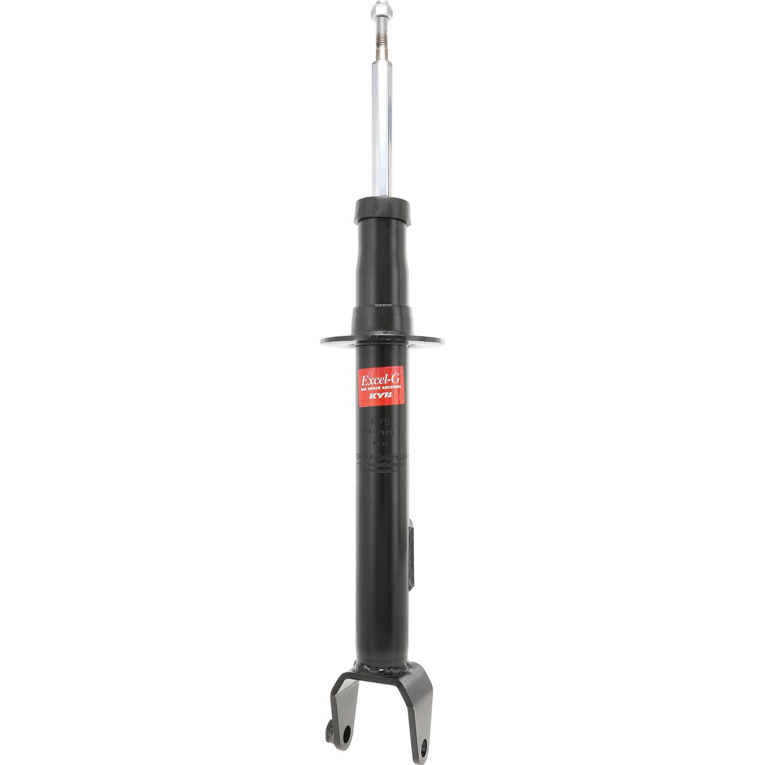 KYB Shocks & Struts Excel-G Front 11-20 Dodge Challenger RWD w/Performance Susp (Excl Elec Susp)