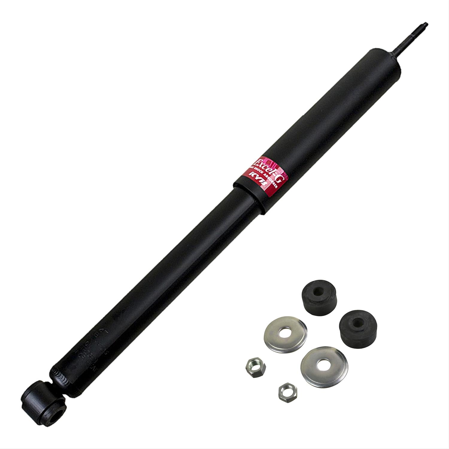 KYB Shocks & Struts 343147 KYB Excel-G Gas Shocks and Struts | Summit ...