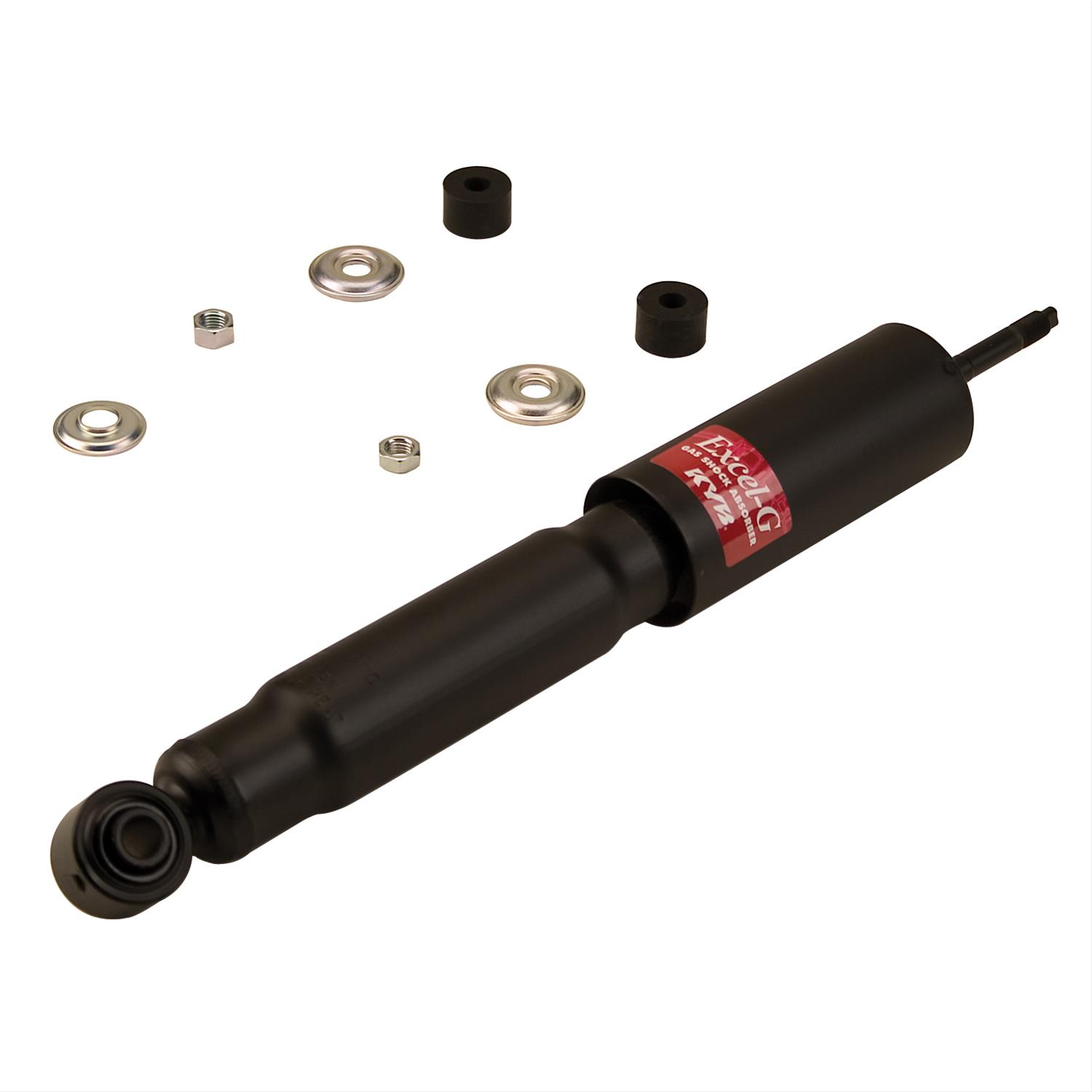 KYB Shocks & Struts Excel-G Front ISUZU Pickup (2WD) 1986-95 NISSAN Pickup (2WD) 1965-97 NISSAN Pick thumbnail 2