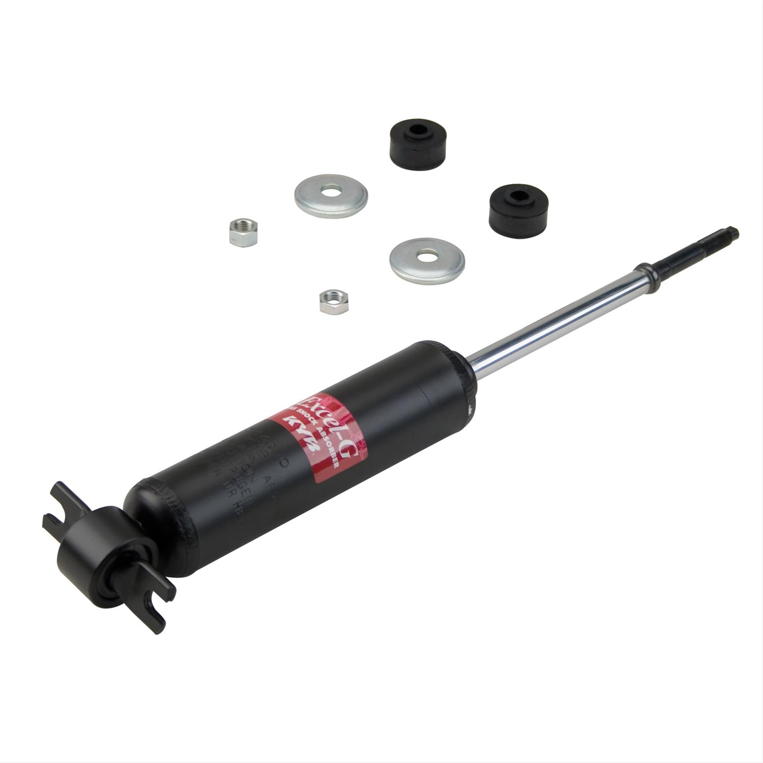 KYB Shocks & Struts Excel-G Front DODGE D50 Pickup 1979-93 MITSUBISHI Pickup 1979-96 PLYMOUTH Arrow thumbnail 2
