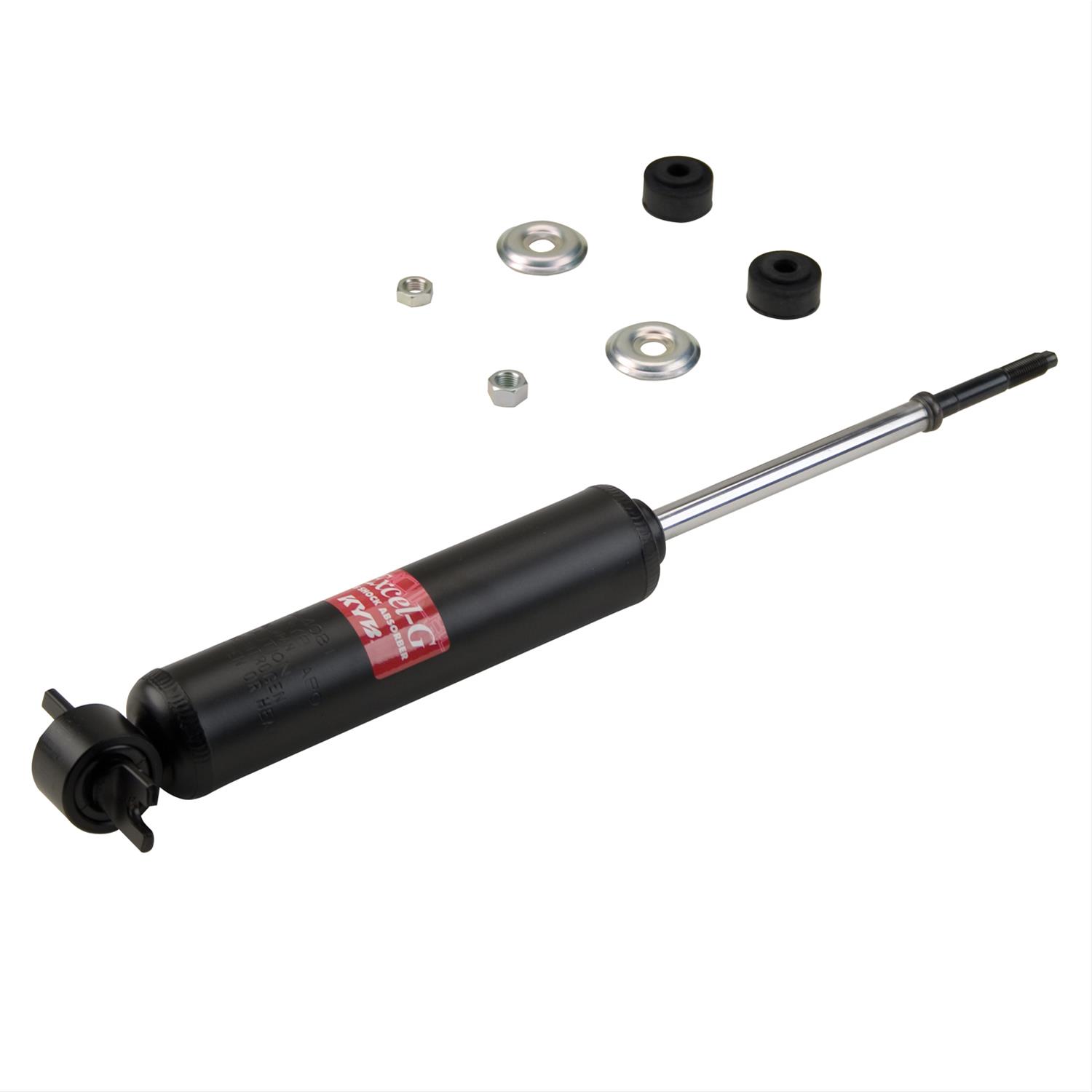 Kyb Shocks And Struts 344081 Kyb Excel G Gas Shocks And Struts Summit Racing