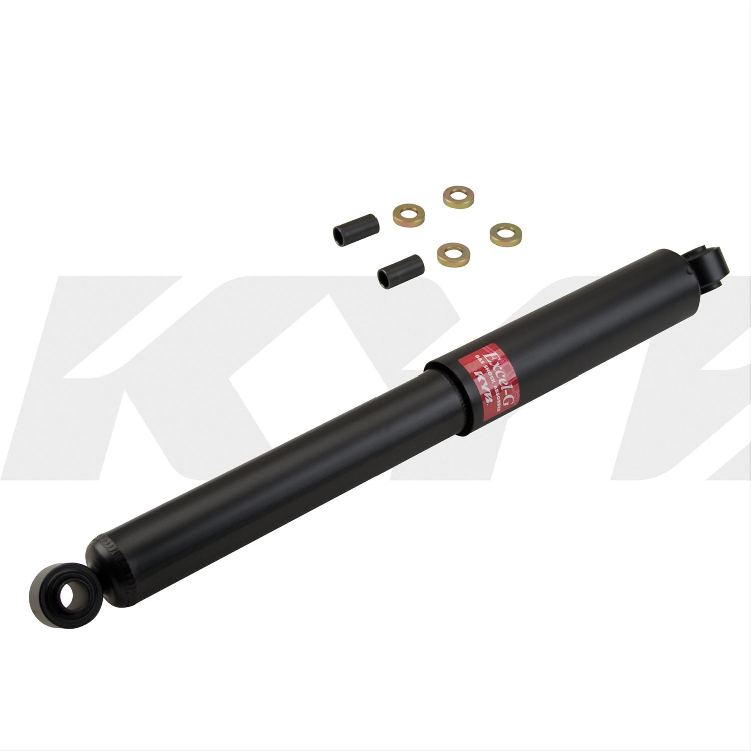 KYB Shocks & Struts Excel-G Rear CHEVROLET Blazer - Full Size (2WD) 1969-72 CHEVROLET G-Series (1/2
