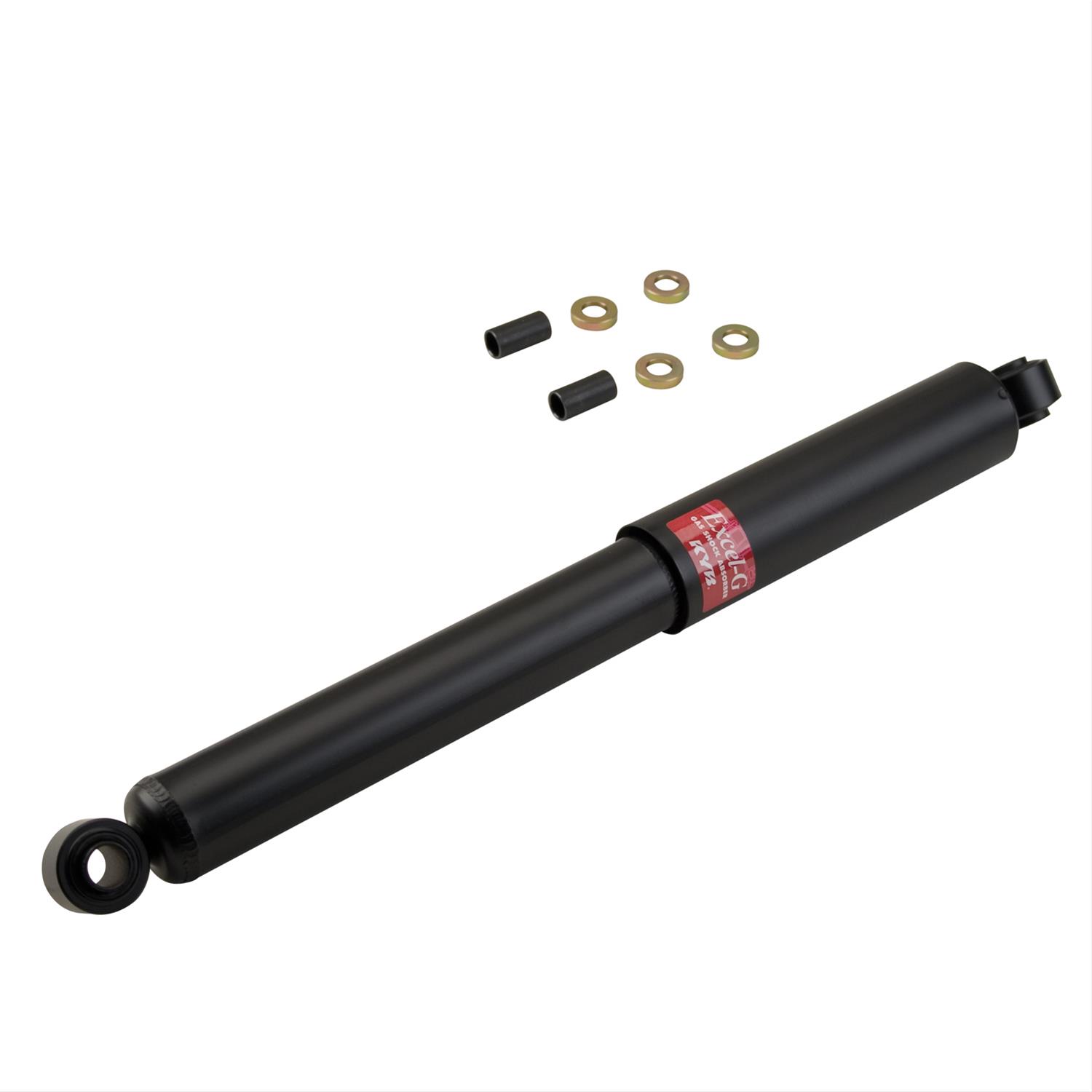 KYB Shocks & Struts Excel-G Rear CHEVROLET Blazer - Full Size (2WD) 1969-72 CHEVROLET G-Series (1/2 thumbnail 2