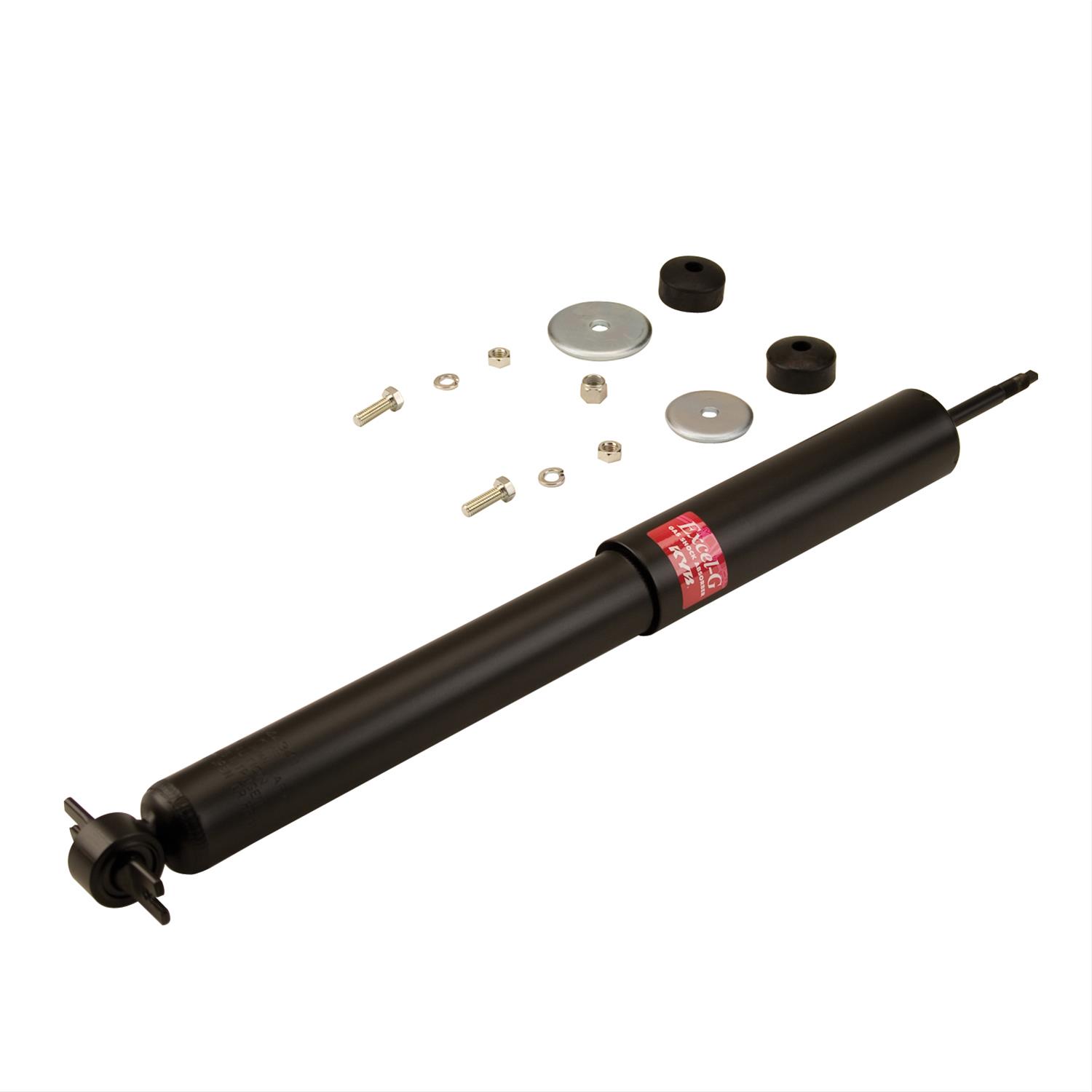 KYB Shocks & Struts Excel-G Front JEEP Grand Cherokee 1999-04 thumbnail 2