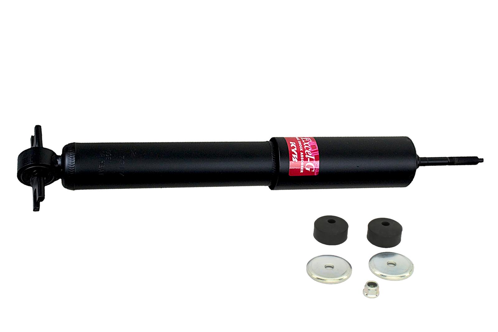 KYB Shocks & Struts Excel-G Front CHEVROLET Silverado C and R - Series 1/2 Ton (2WD) 2001-07 C and R