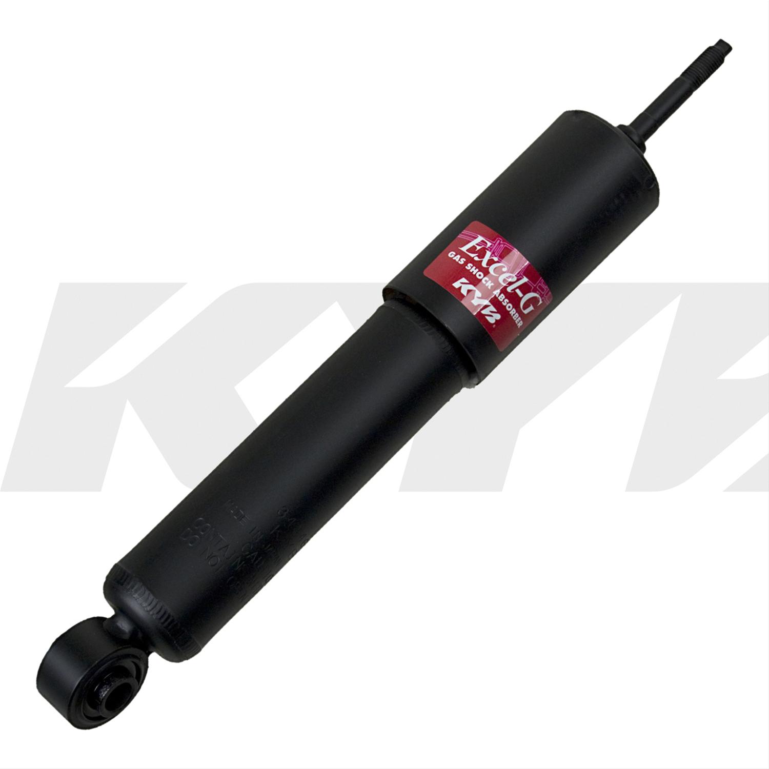 KYB Shocks & Struts Excel-G Front NISSAN Frontier (2WD) 2000-04 NISSAN Frontier (4WD) 2000-04 thumbnail 2