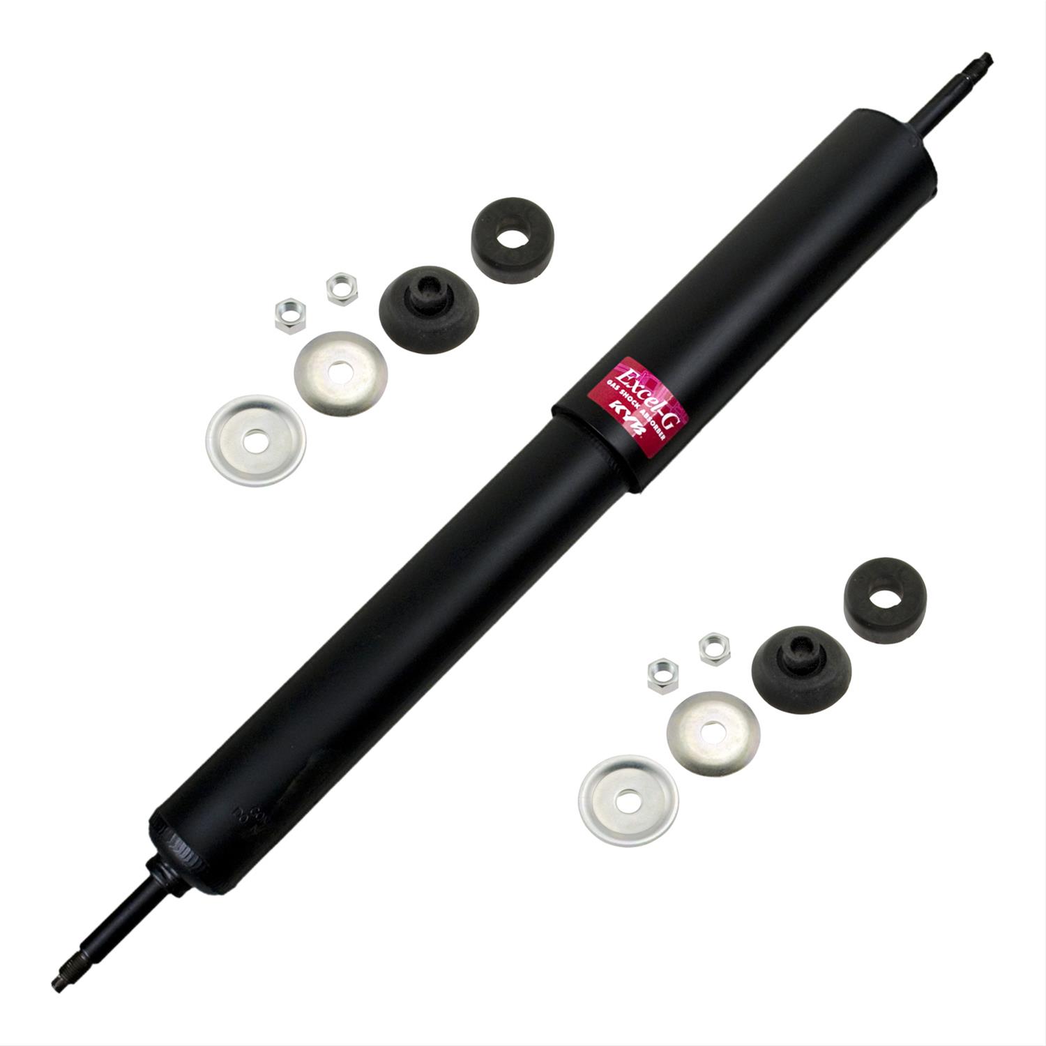 KYB Shocks & Struts Excel-G Front Land Rover Discovery 1994-99 thumbnail 2