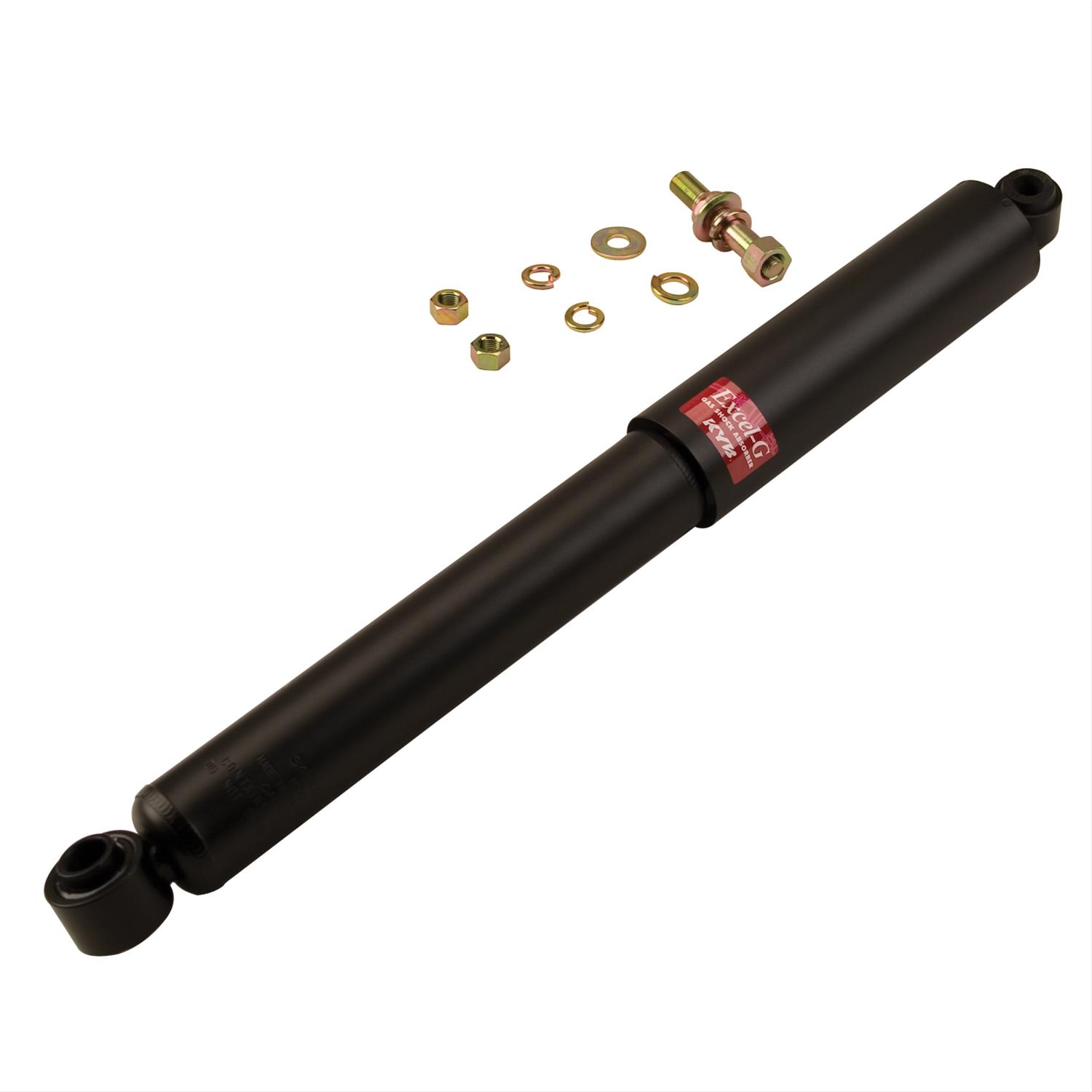 KYB Shocks & Struts Excel-G Front CHEVROLET 50 C5500 Kodiak 1973-89 CHEVROLET 60 C60 Kodiak 1975-89 thumbnail 2