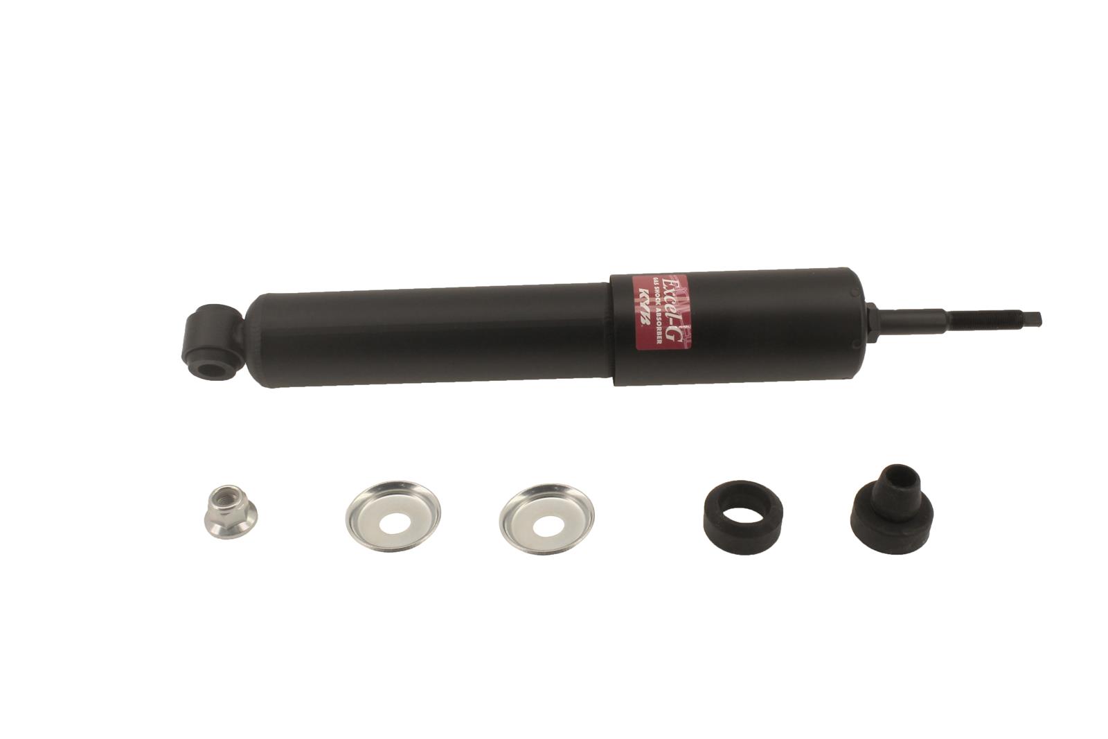 KYB Shocks & Struts Excel-G Front FORD E Series Econoline Van 2008-11 FORD F250 Super Duty (2WD) 200 thumbnail 2