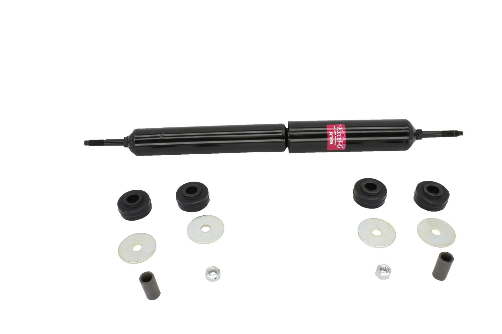 KYB Shocks & Struts Excel-G Front & Rear CHEVROLET W Series (Isuzu) 1986-96 GMC W Series (Isuzu) 198 thumbnail 2