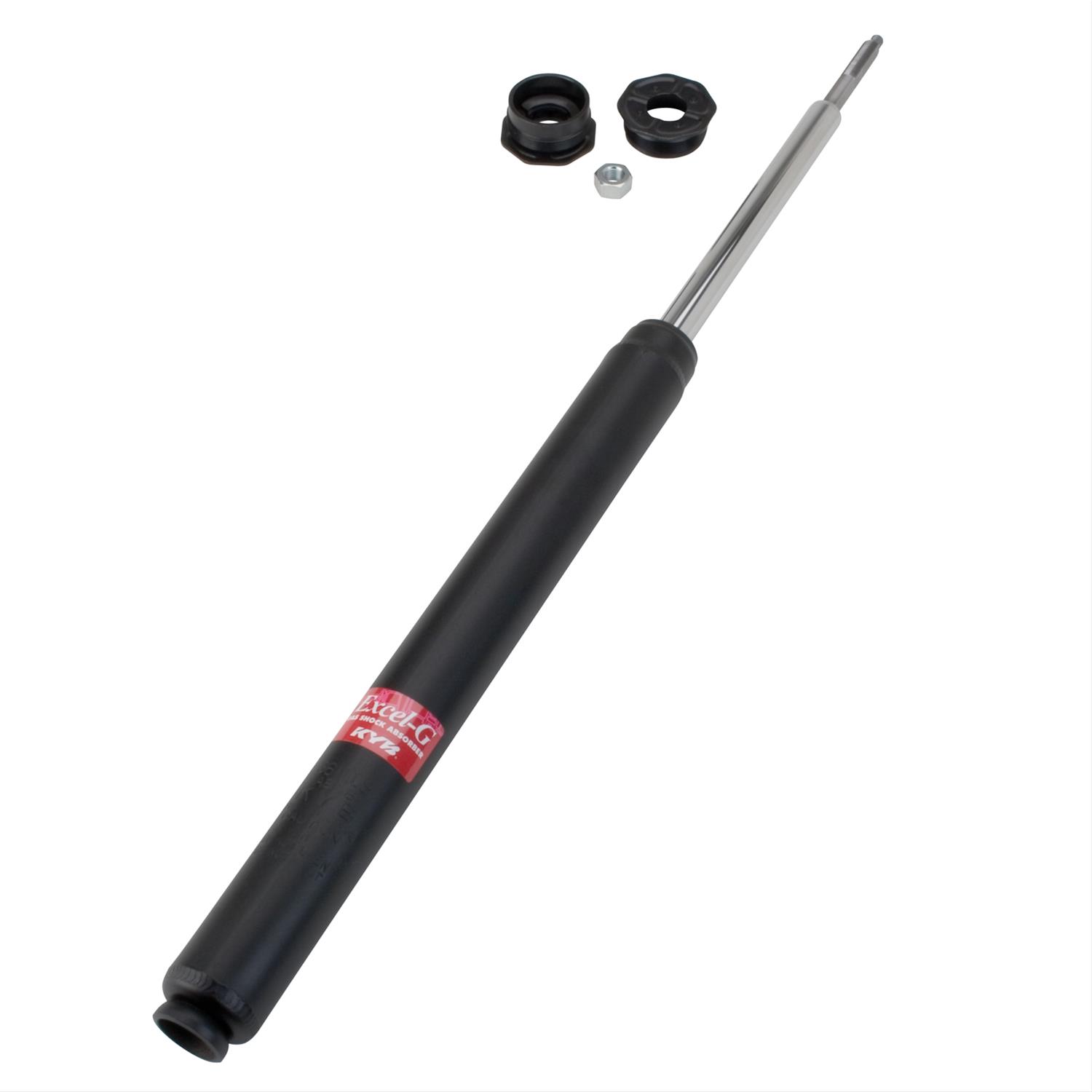 KYB Shocks & Struts Excel-G Rear NISSAN Maxima 1985-88 NISSAN Stanza 1987-89 thumbnail 2