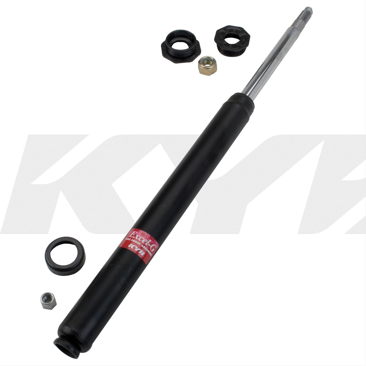 KYB Shocks & Struts Excel-G Front BMW 633 Series 1979-82 BMW 733I 1978-84 BMW 735 Series 1985-86