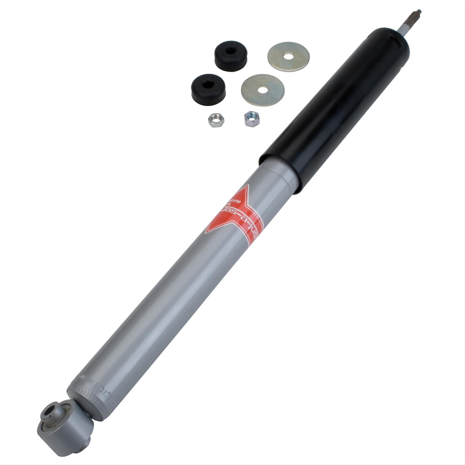 KYB Shocks & Struts Excel-G Rear MERCEDES BENZ 190 Series 1984-88 MERCEDES BENZ 260 Series 1987-89 M thumbnail 2