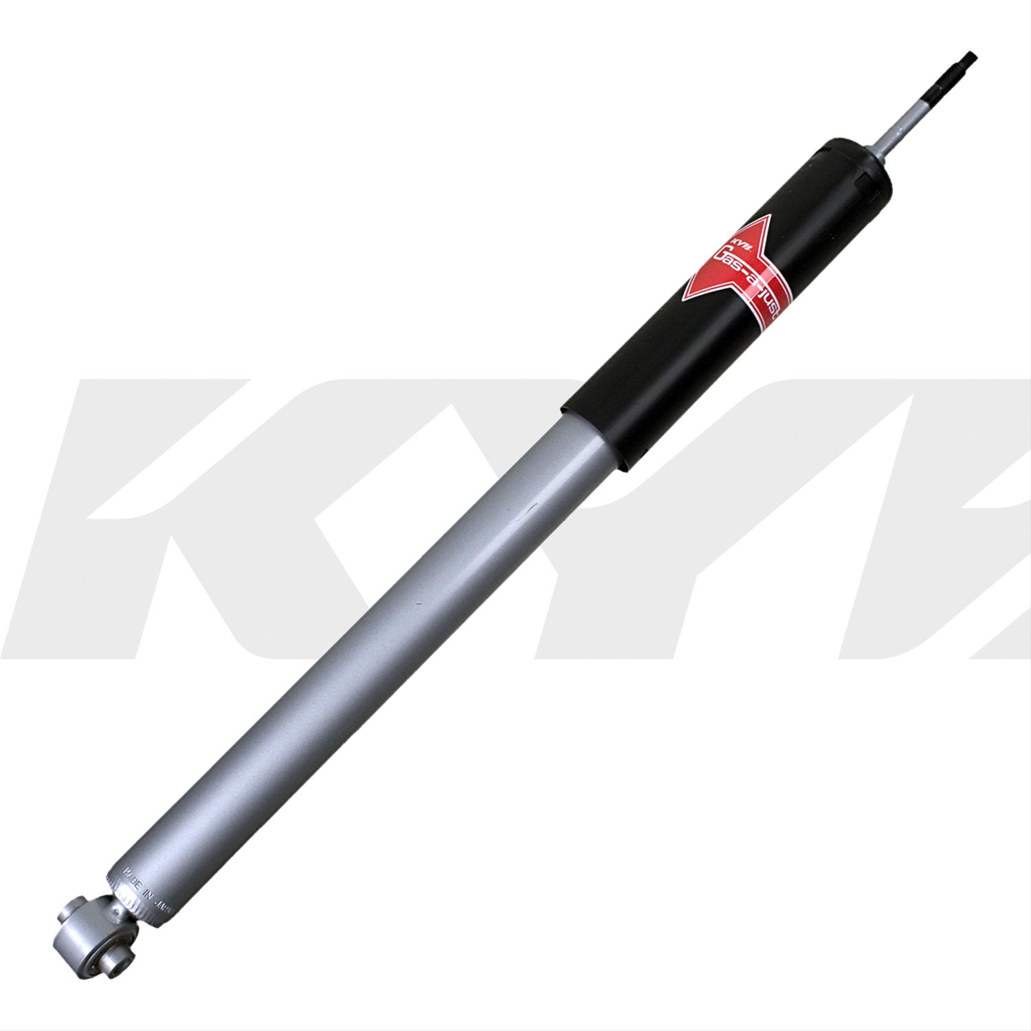 KYB Shocks & Struts Excel-G Rear MERCEDES BENZ C Class (Exc. 4 Matic) 2001-06 thumbnail 2