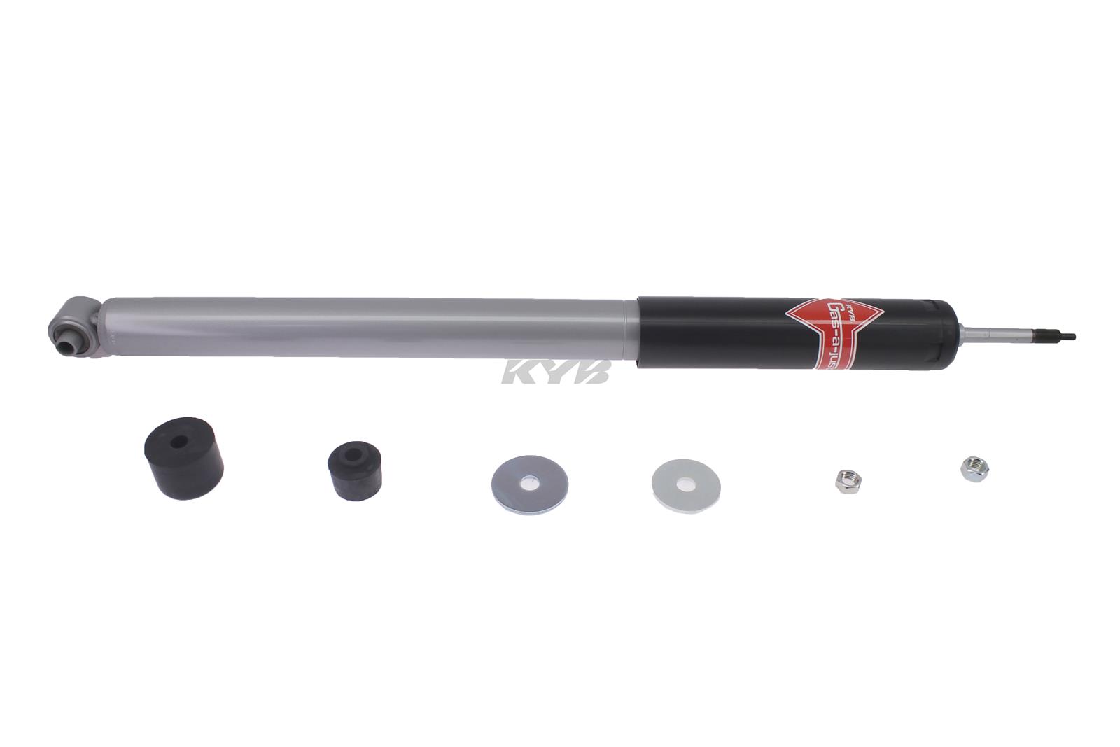KYB Shocks & Struts Excel-G Rear MERCEDES BENZ E Class 2003-09 thumbnail 2