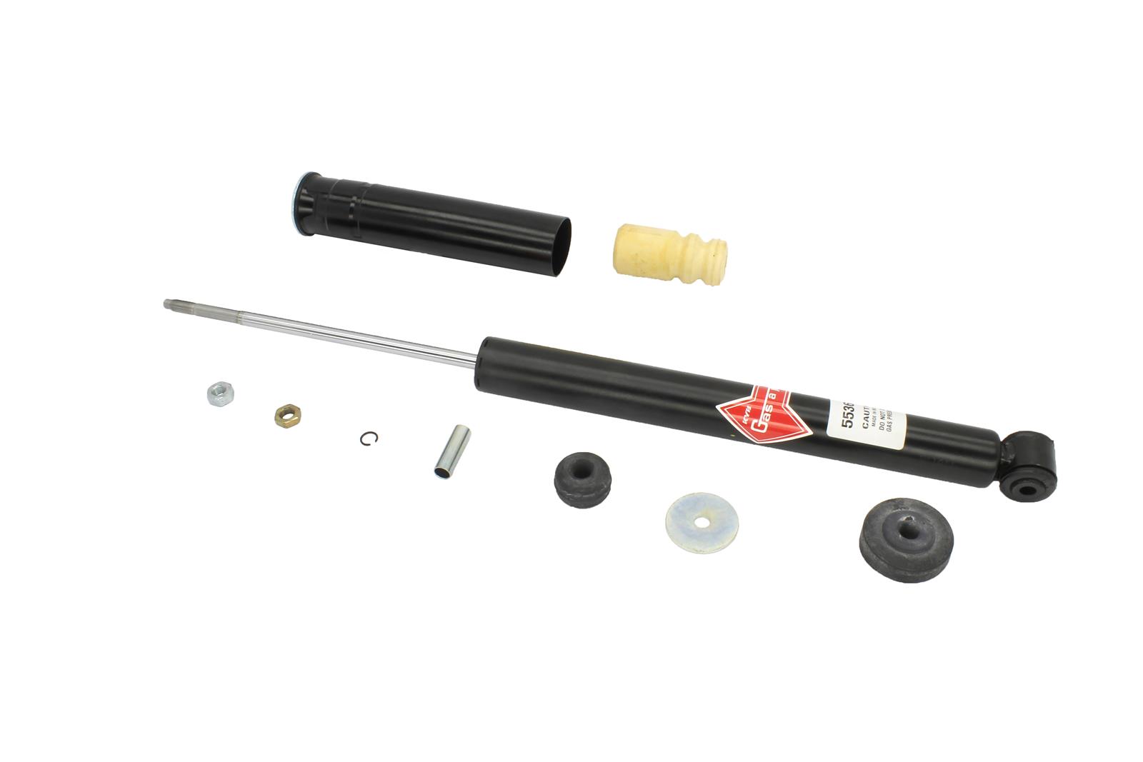 KYB Shocks & Struts Excel-G Rear MERCEDES BENZ C Class (Exc. 4 Matic) 2002-05 thumbnail 2