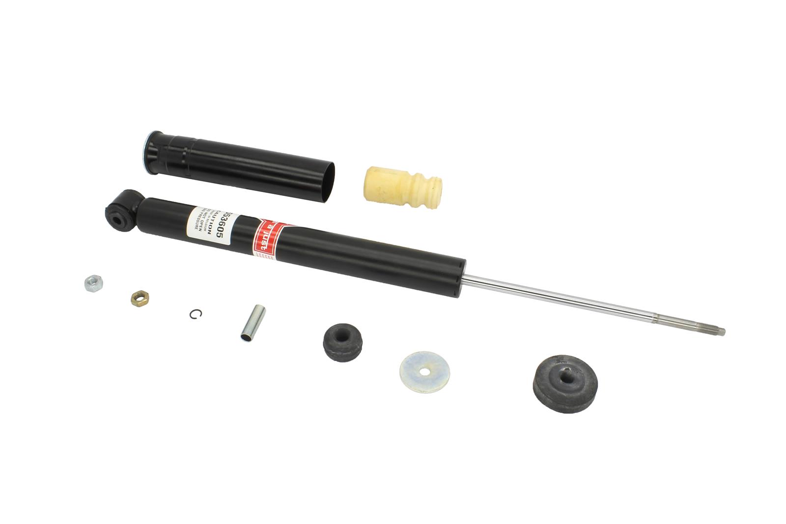 KYB Shocks & Struts Excel-G Rear MERCEDES BENZ C Class (Exc. 4 Matic) 2002-05 thumbnail 3