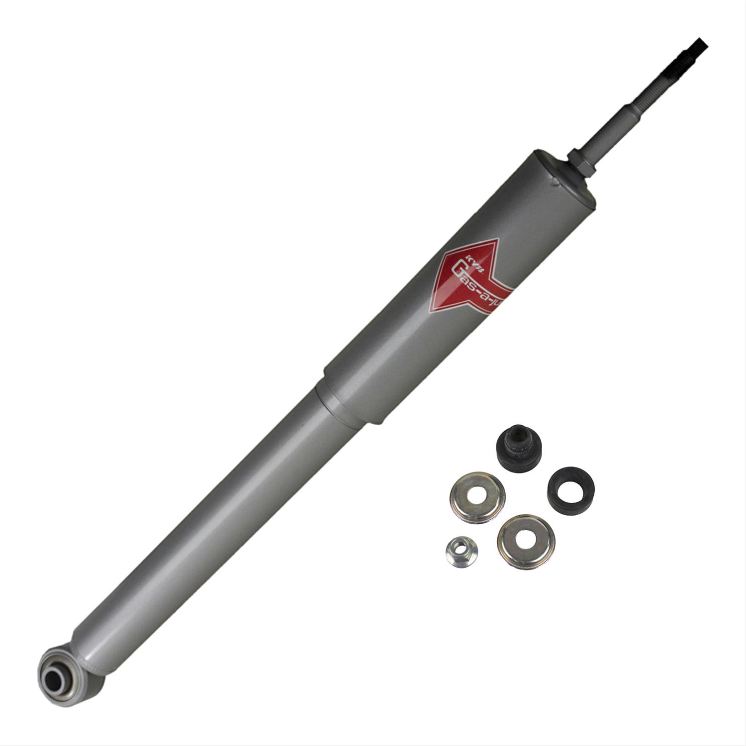 KYB Shocks & Struts 554347 KYB GasaJust Shocks and Struts Summit Racing
