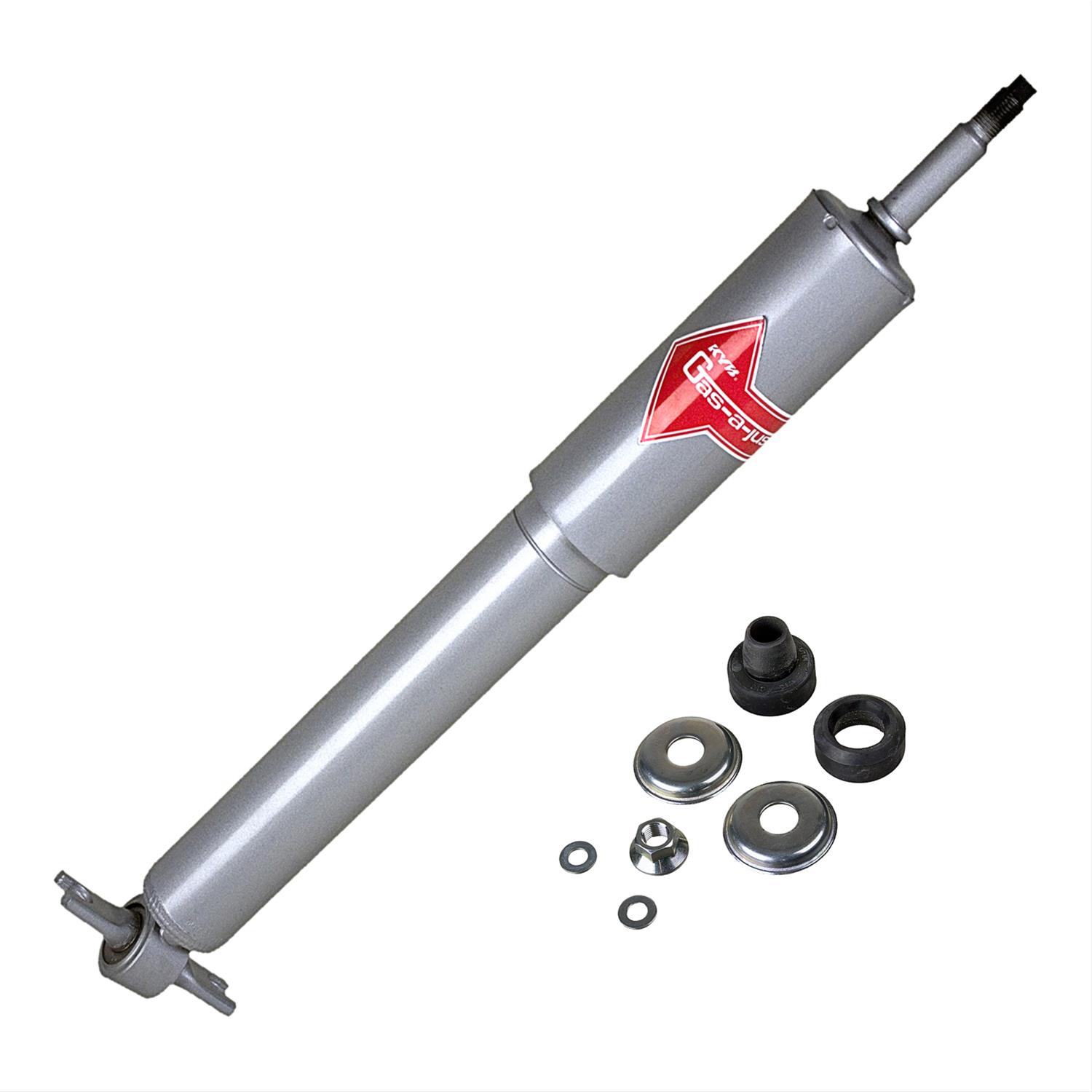 KYB Shocks & Struts 554359 KYB GasaJust Shocks and Struts Summit Racing