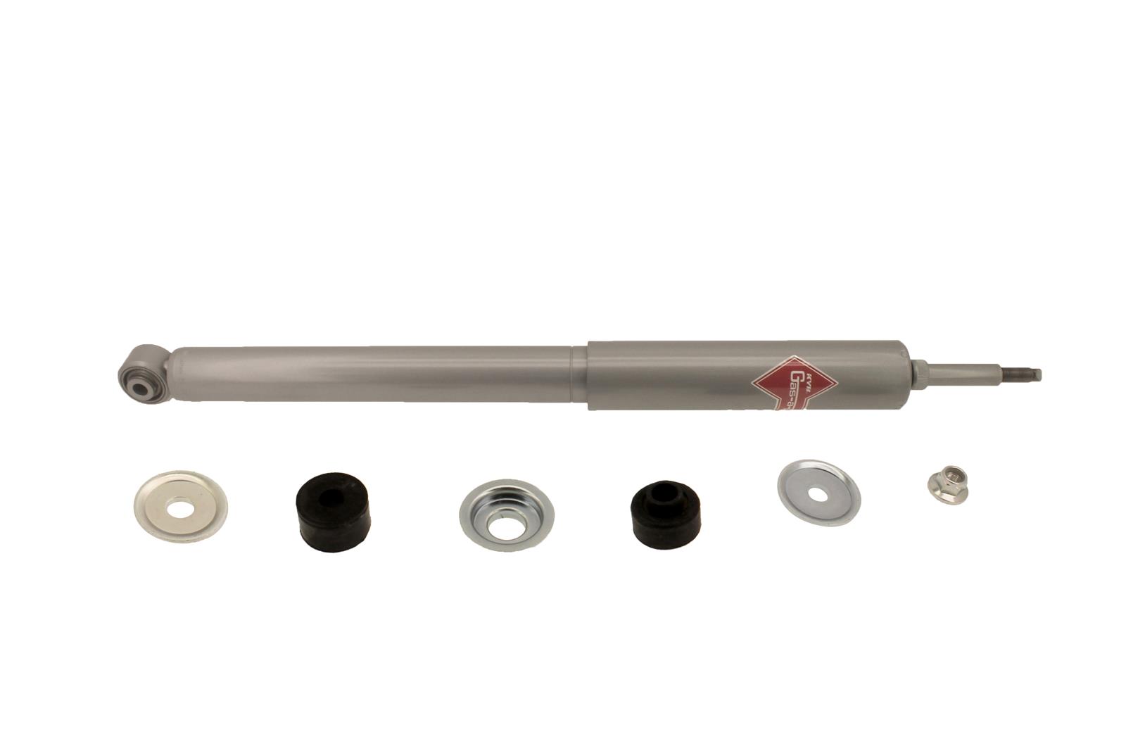 KYB Shocks & Struts Excel-G Rear TOYOTA Tundra (2WD) 2007-10 TOYOTA Tundra (4WD) 2007-10 thumbnail 2
