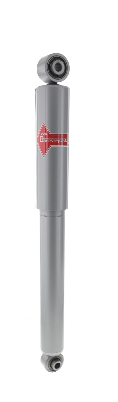 KYB Gas-a-Just Shocks and Struts for 2017-2024 TITAN - 5550008 Struts, Gas-a-Just, Stock Ride Height, Monotube, Rear, Nissan, Each