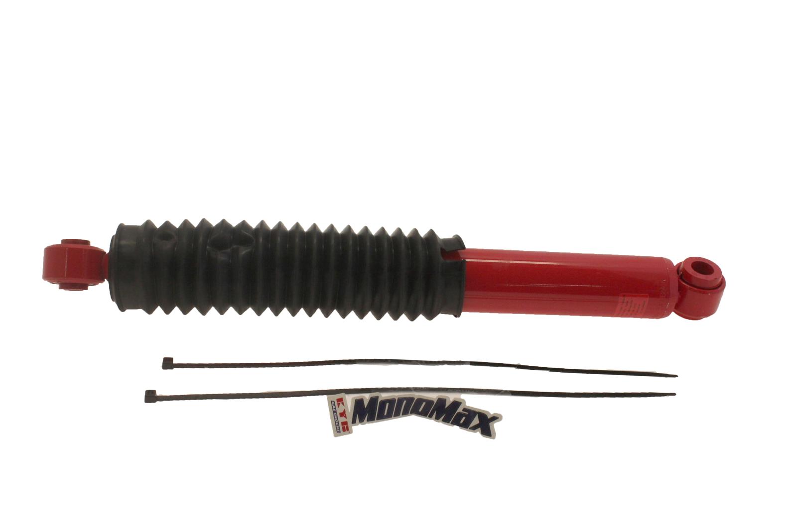 KYB Shocks & Struts MonoMax Rear ACURA SLX 1996-99 ISUZU Trooper 1992-02 ISUZU Vehicross 1999-01 thumbnail 2