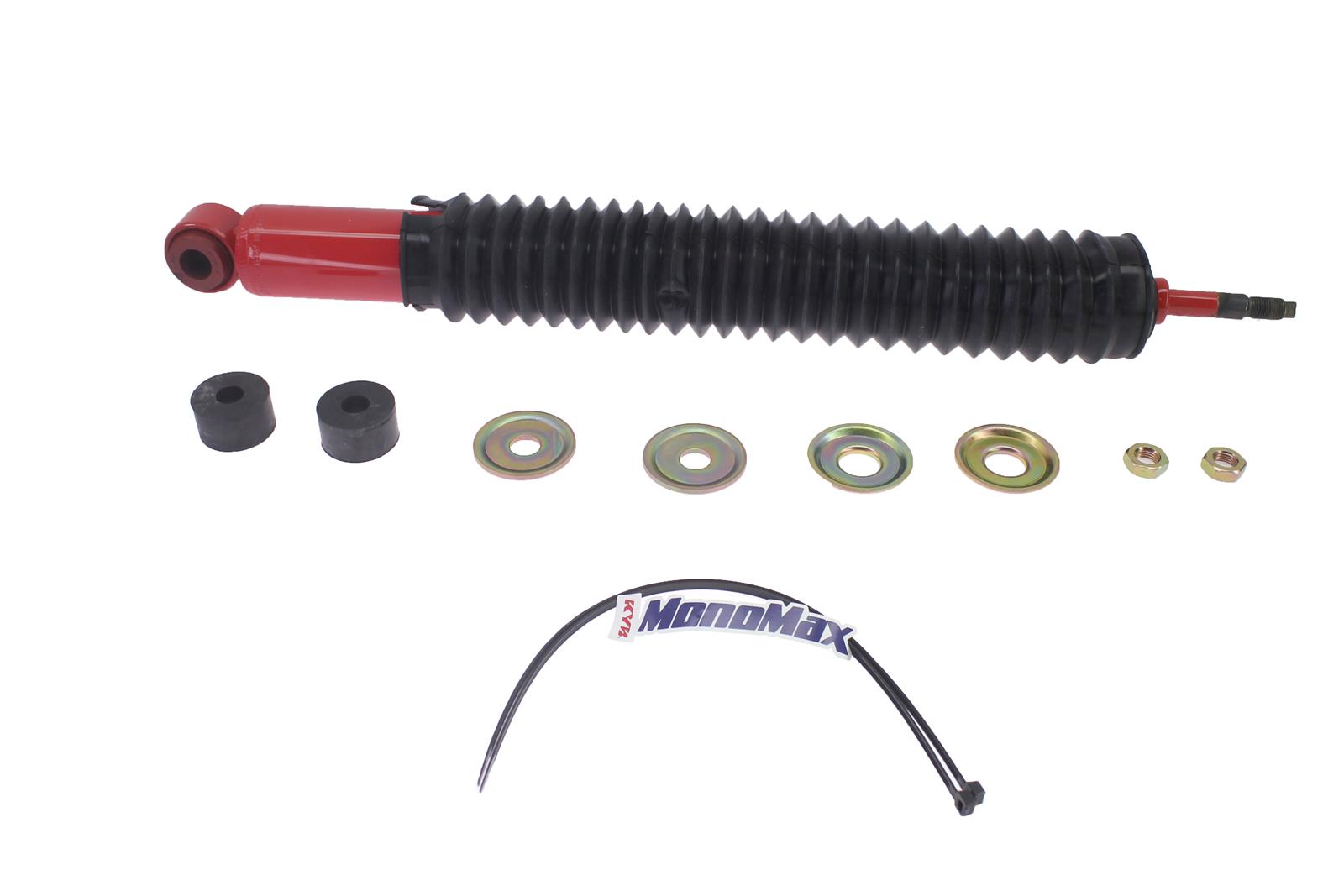 KYB Shocks & Struts MonoMax Rear LEXUS LX450 1996-97 TOYOTA Land Cruiser 1991-98 thumbnail 2