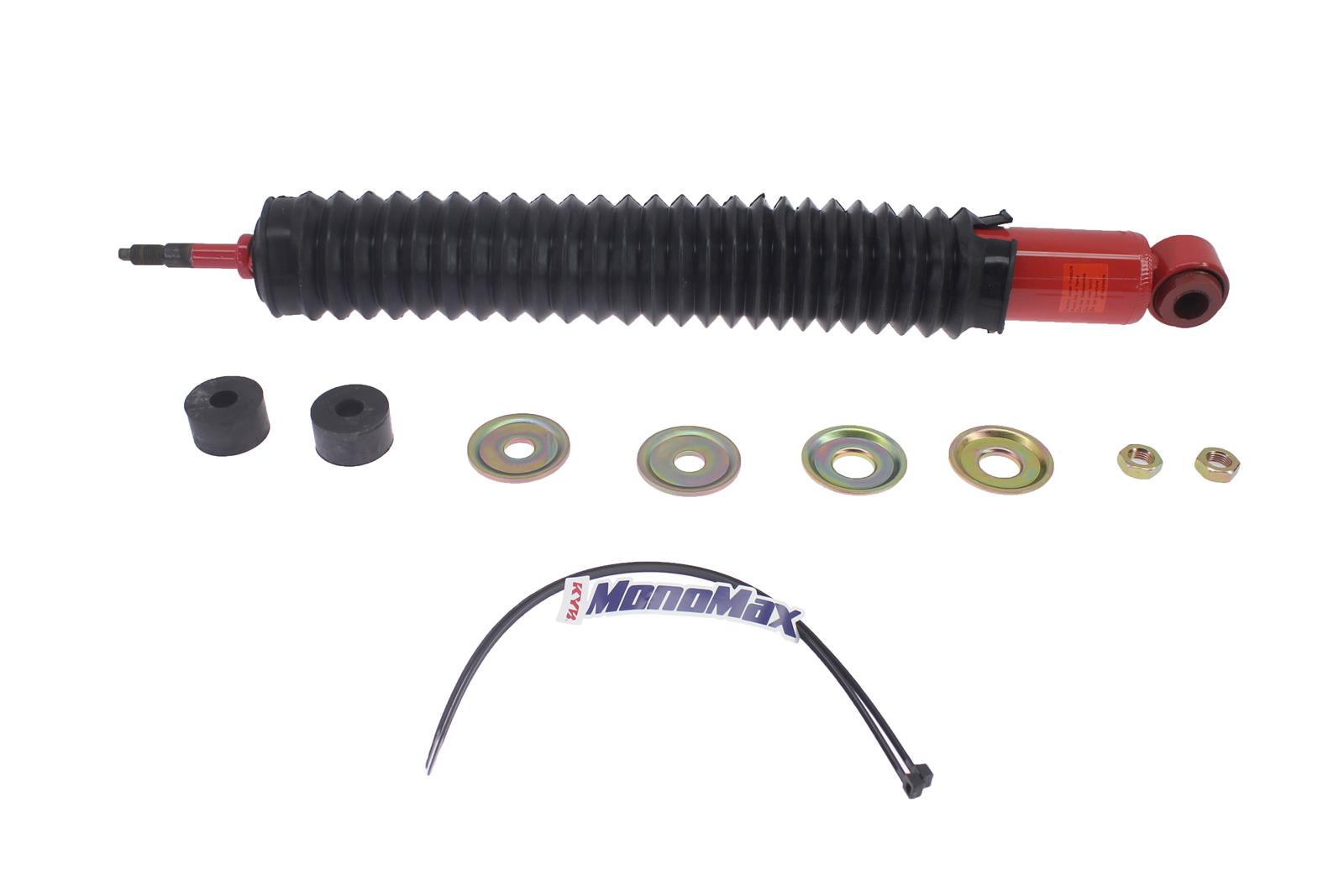 KYB Shocks & Struts MonoMax Rear LEXUS LX450 1996-97 TOYOTA Land Cruiser 1991-98