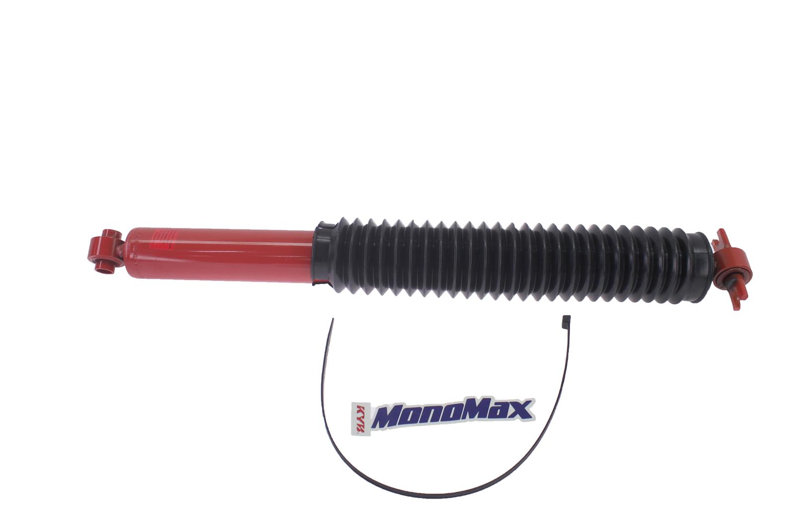 KYB Shocks & Struts MonoMax Rear CHEVROLET Express 3500 (Van) 1996-05 CHEVROLET Suburban 1/2 Ton (4W