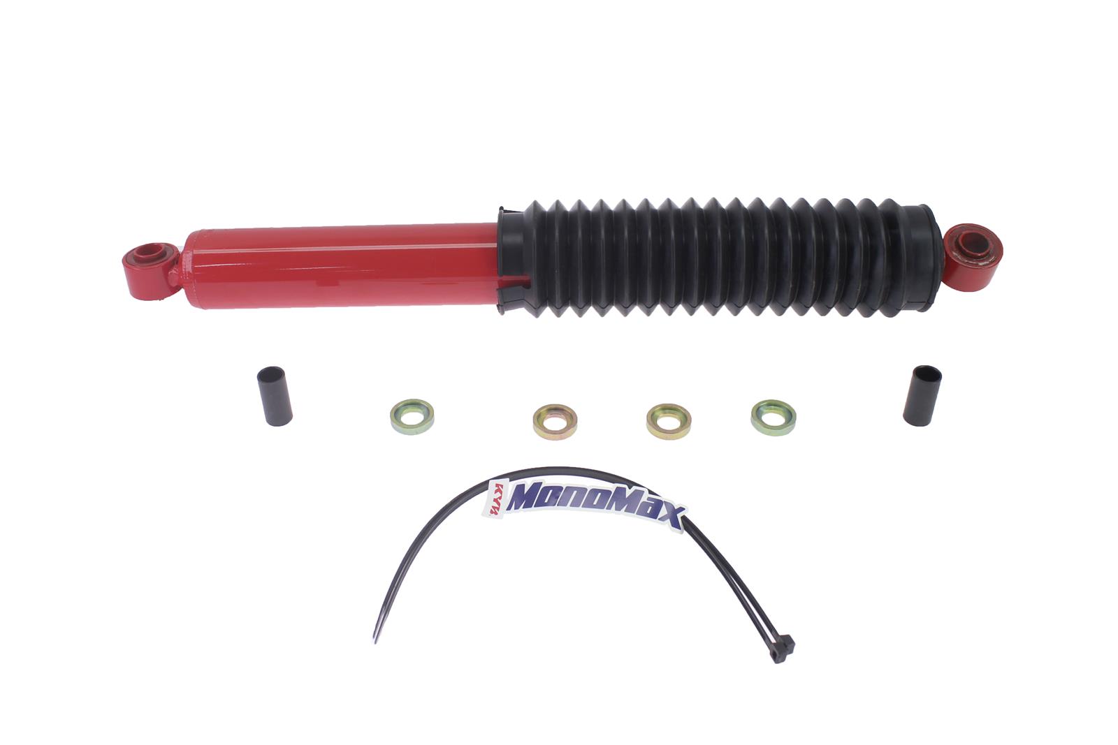 KYB Shocks & Struts 565037 KYB MonoMax Gas Shocks and Struts Summit