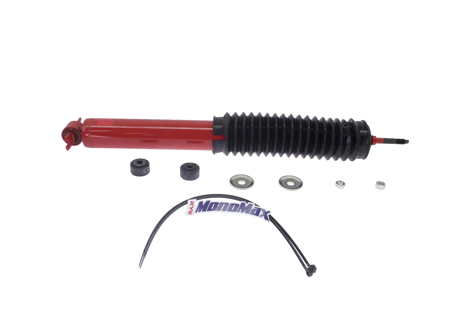 KYB Shocks & Struts MonoMax Front JEEP Cherokee 1984-01 JEEP Comanche 1986-92 JEEP Grand Cherokee 19 thumbnail 2