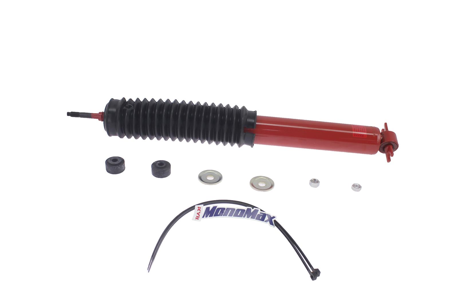 KYB Shocks & Struts MonoMax Front JEEP Cherokee 1984-01 JEEP Comanche 1986-92 JEEP Grand Cherokee 19 thumbnail 3