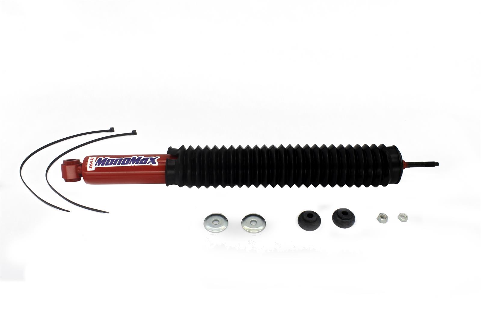 KYB Shocks & Struts MonoMax Front FORD Bronco - Lift Replacement Shocks 1984-96 FORD F100 F150 (4WD) thumbnail 2