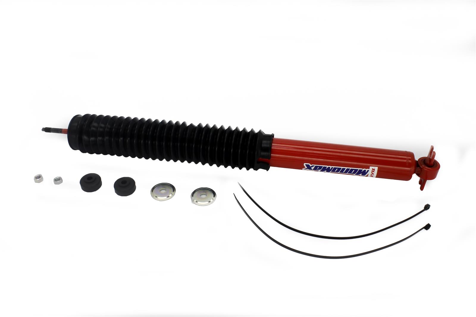 KYB Shocks & Struts MonoMax Front JEEP Wrangler - Lift Replacement Shocks 1997-04 thumbnail 2