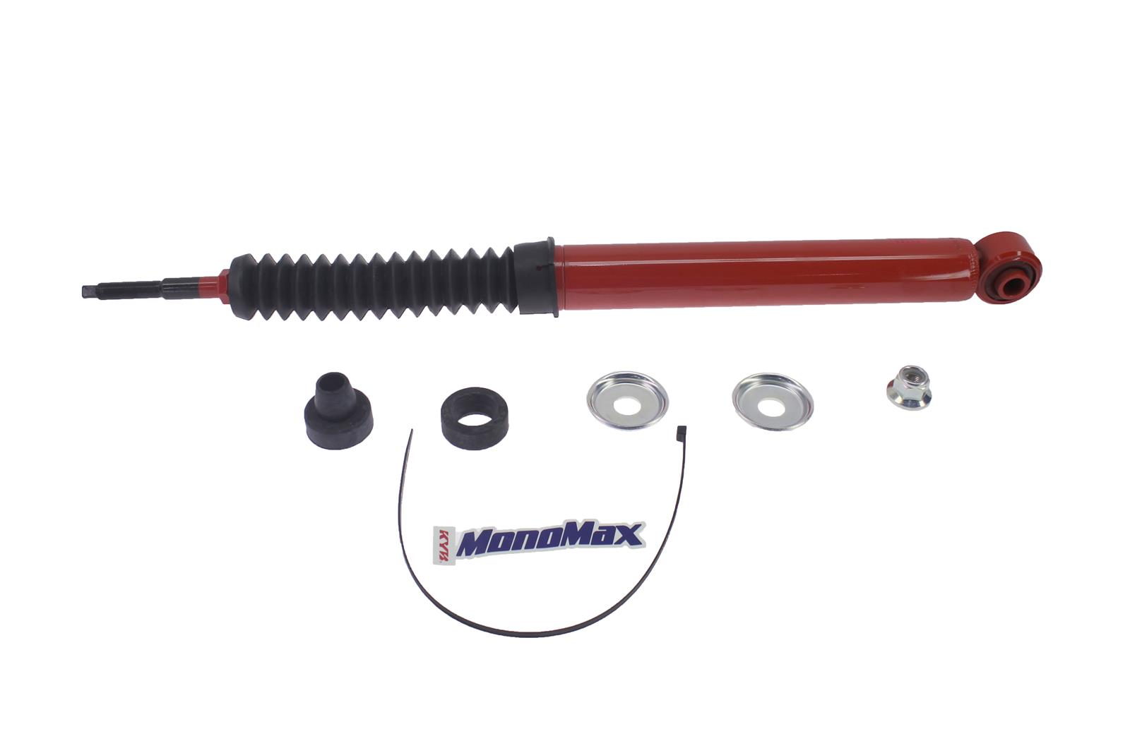 KYB Shocks & Struts MonoMax Front 05-12 Ford F-250 Super Duty 4WD / 05-07 F-350 Super Duty 4WD thumbnail 2