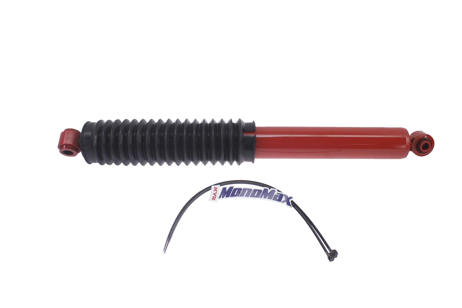 KYB Shocks & Struts MonoMax Rear 05-07 F-350 Super Duty 4WD