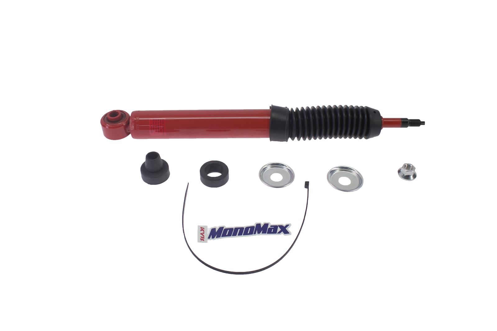 KYB Shocks & Struts MonoMax Front 02-05 Dodge Ram 1500 4WD thumbnail 2