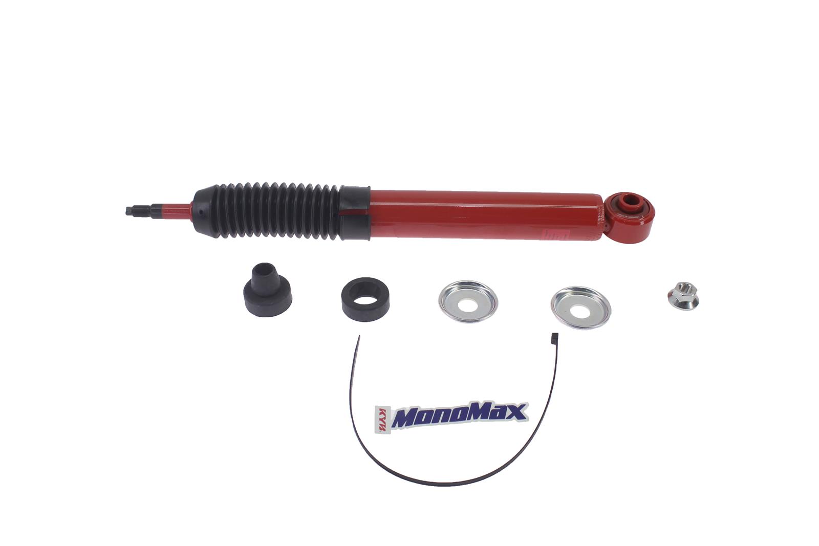 KYB Shocks & Struts MonoMax Front 02-05 Dodge Ram 1500 4WD