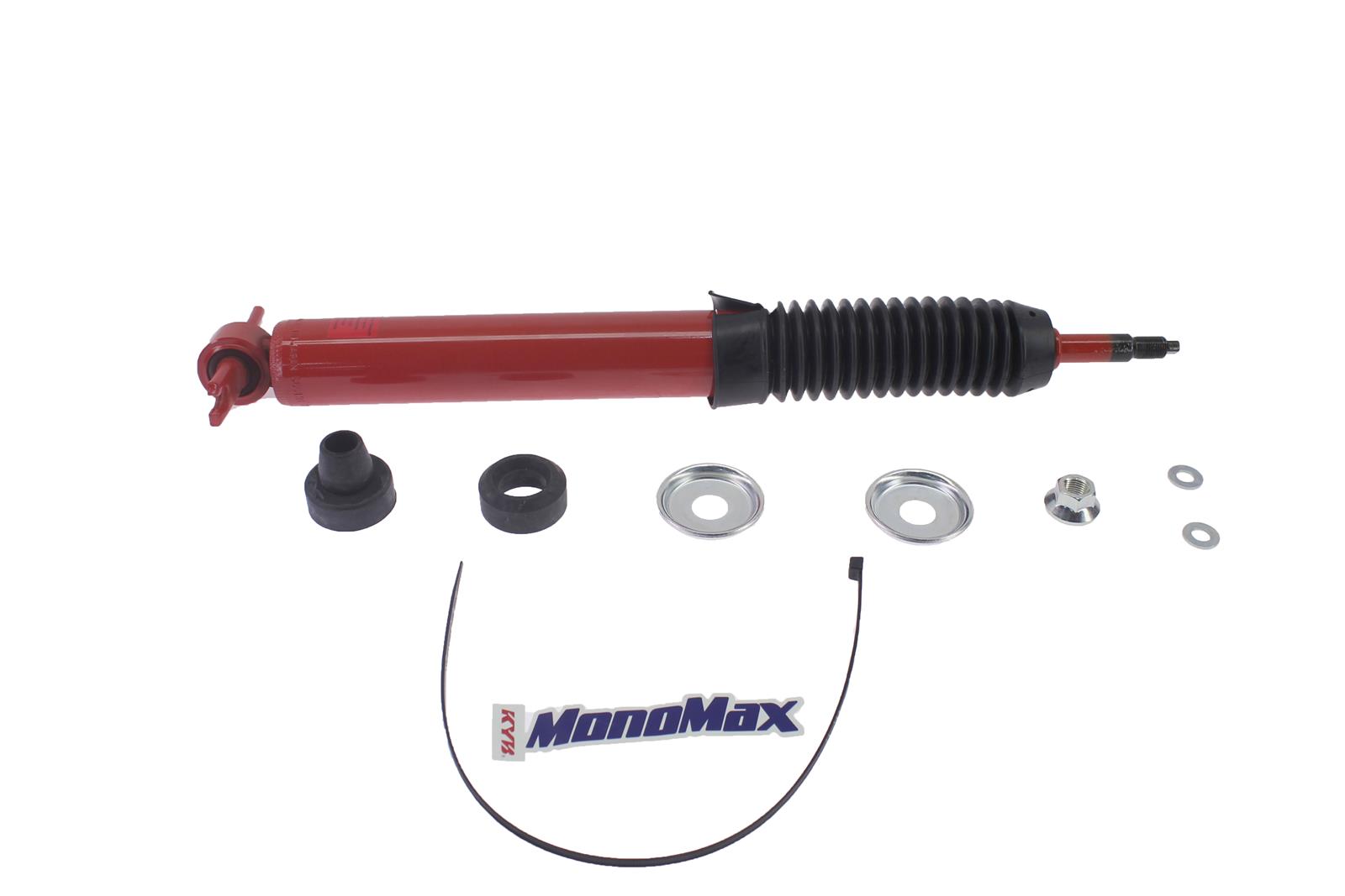 KYB Shocks & Struts MonoMax Shock Front Dodge Ram 2500/3500 (2WD) 2010