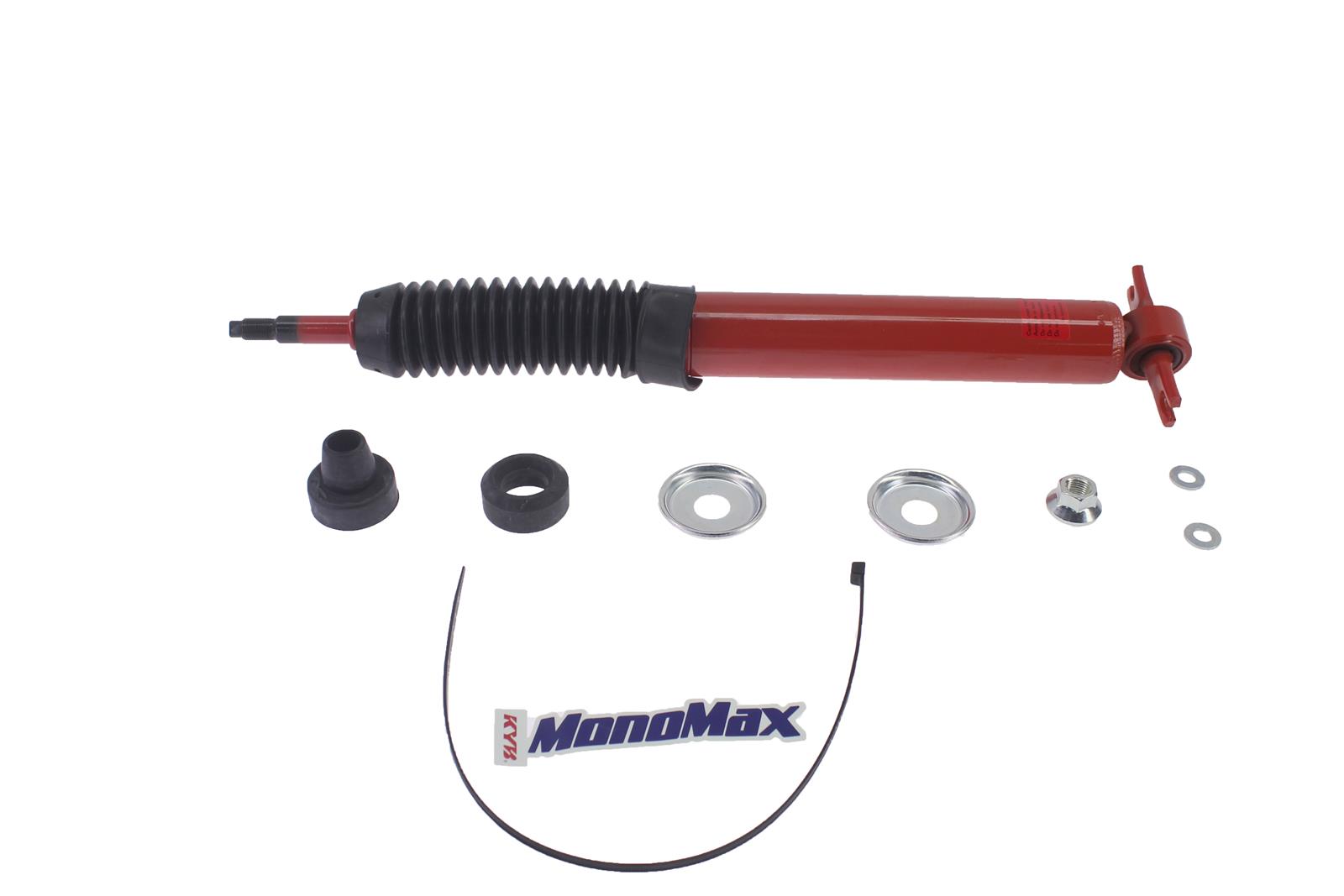 KYB Shocks & Struts MonoMax Shock Front Dodge Ram 2500/3500 (2WD) 2010 thumbnail 2