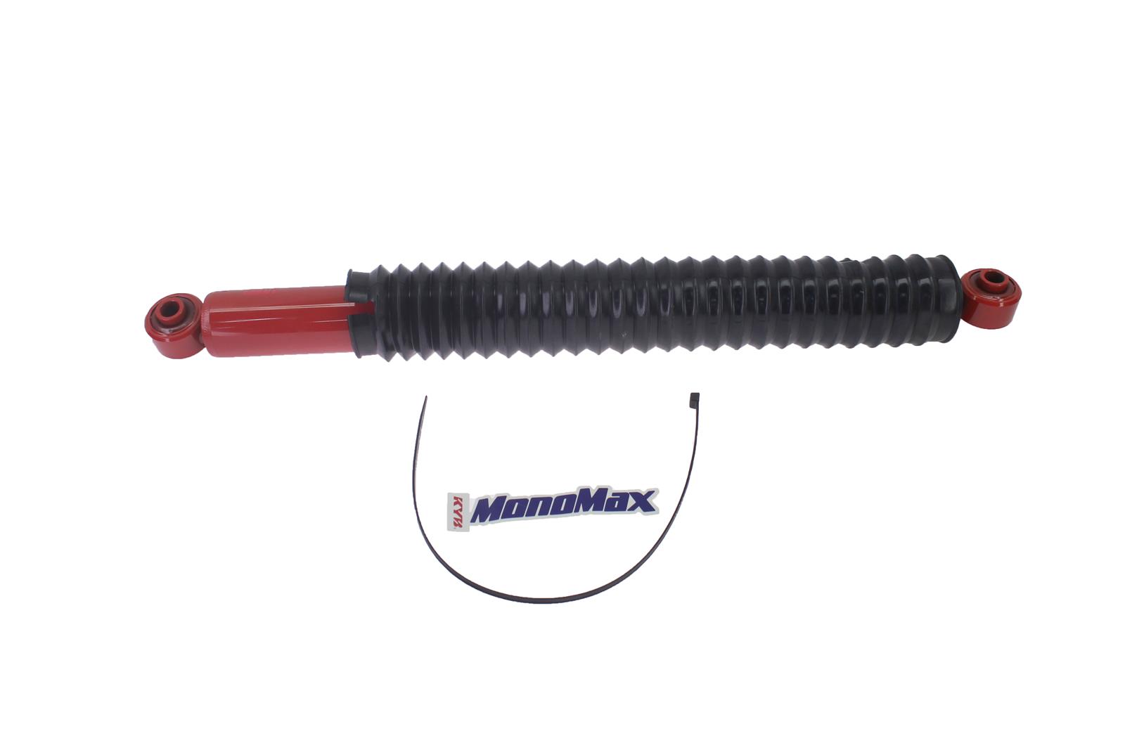 KYB Shocks & Struts MonoMax Shock Rear Dodge Ram 3500 (2WD) 03-12 thumbnail 2