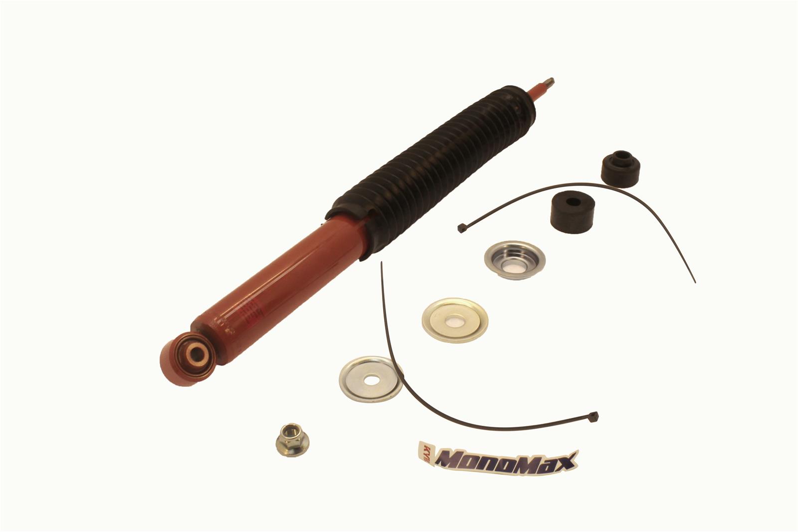 KYB Shocks & Struts MonoMax Shock Rear 07-13 Toyota Tundra 2WD/4WD thumbnail 3
