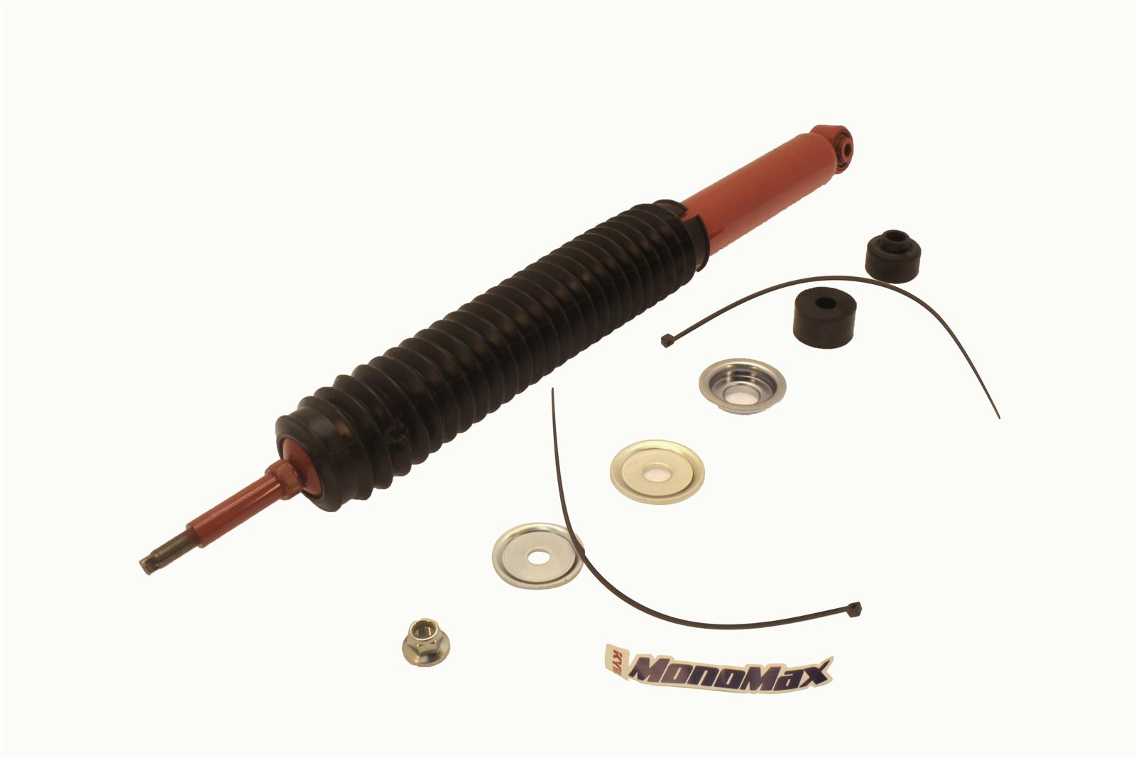 KYB Shocks & Struts MonoMax Shock Rear 07-13 Toyota Tundra 2WD/4WD thumbnail 2