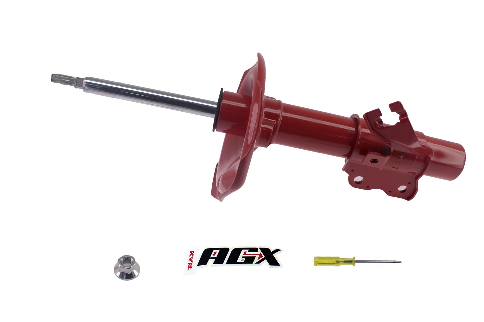 KYB Shocks & Struts 733006 KYB AGX Adjustable Gas Shocks and Struts