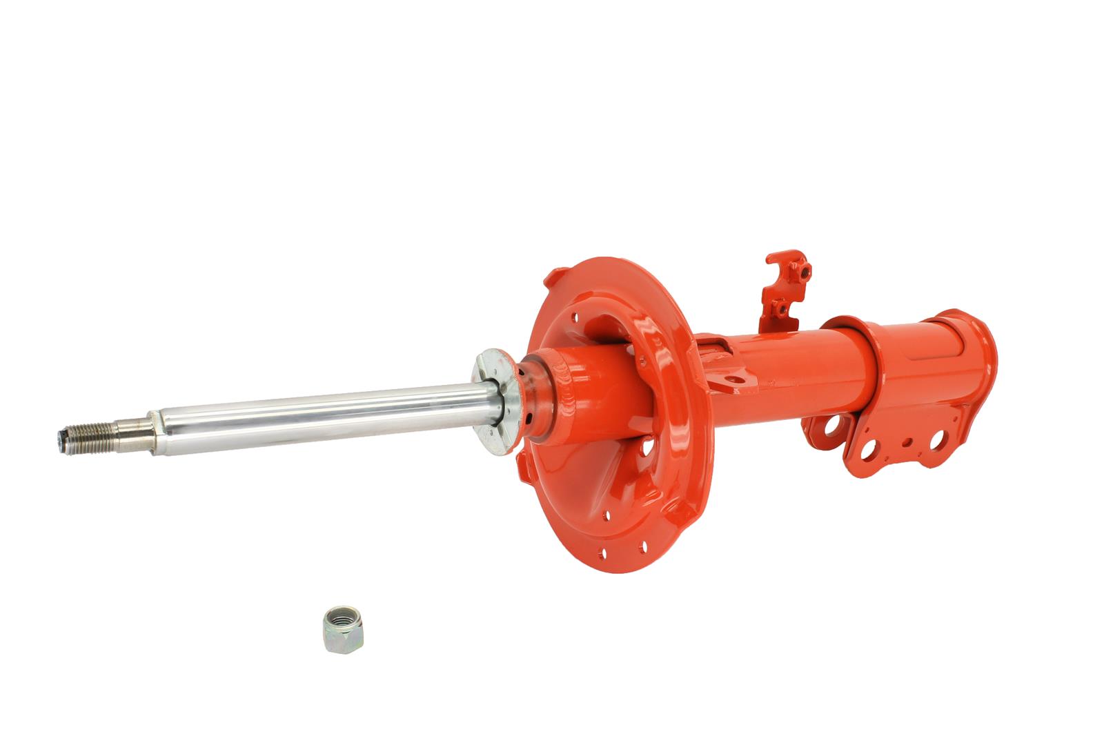 専用 4脚分 KYB Shocks & Struts 734022 KYB AGX Adjustable Gas Shocks and
