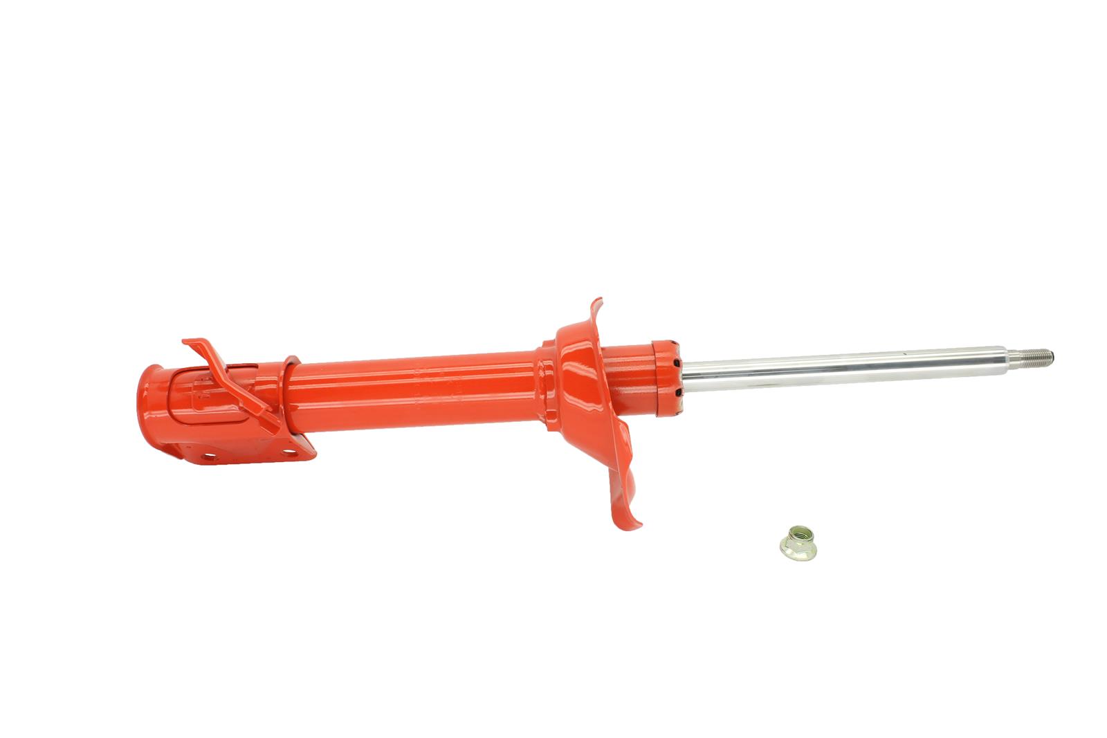 KYB Shocks & Struts AGX Rear Right SUBARU Impreza (AWD) 2002-03 SUBARU WRX 2002-03 thumbnail 4